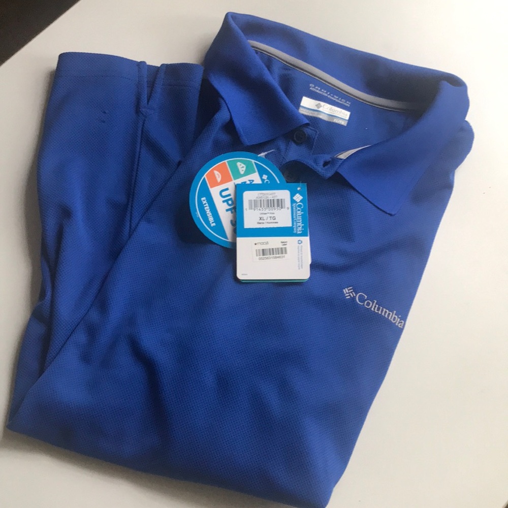 Polo shirt